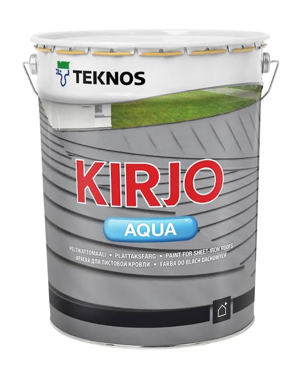Kirjo aqua