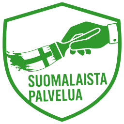 suomalaista palvelua